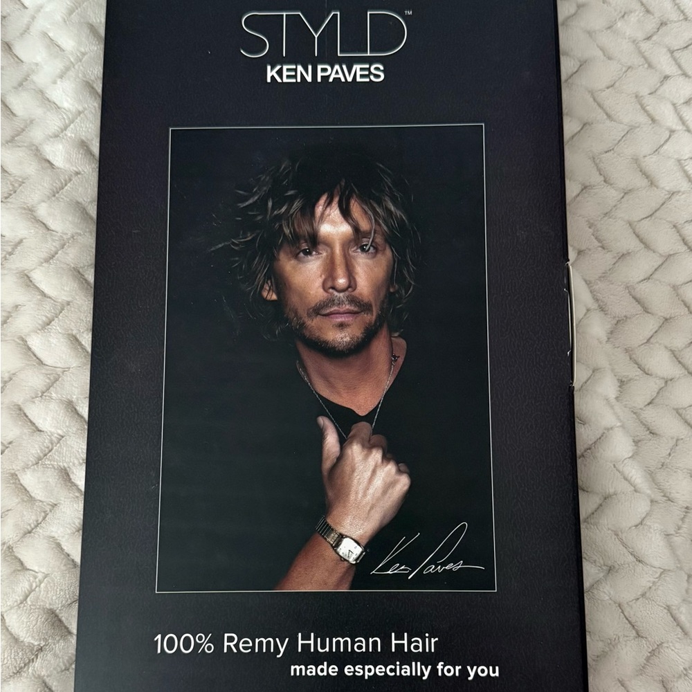 Black Hair Styling Kit
